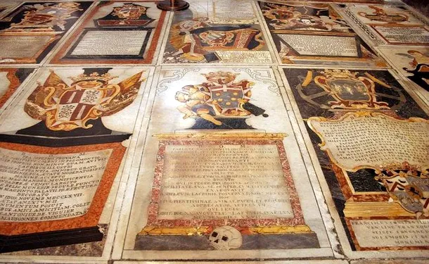 Co-Catedrala Sf. Ioan din Valletta, sanctuarul cavalerilor de Malta