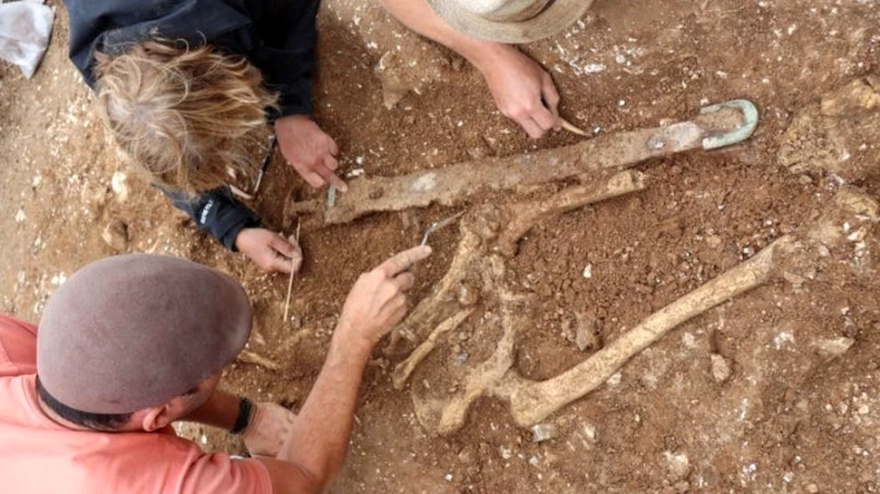 Rămășițele unui lider anglo-saxon ar putea răsturna tot ce știm despre acea perioadă