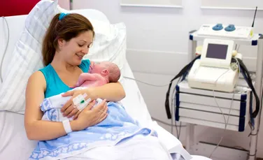 Toţi bebeluşii din maternităţile de stat beneficiază de gratuitate la controlul auditiv