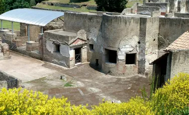 Ce arată Băile Suburbane din Pompeii despre obiceiurile sexuale ale romanilor?