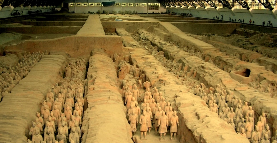 Descoperire periculoasă: un uluitor complex funerar imperial ar putea fi înţesat cu capcane mortale