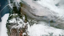 Fumul de la incendiile de vegetație din Canada a perturbat sateliții de pe orbita Pământului