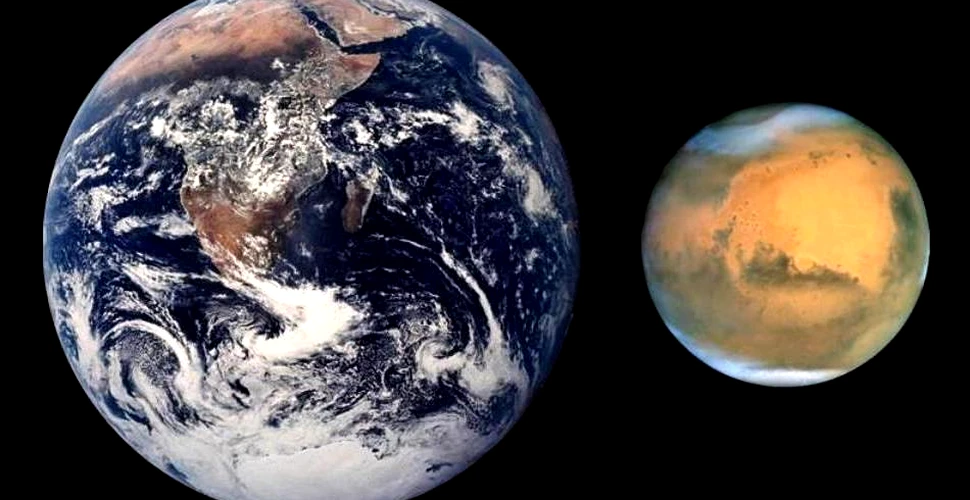 Pământ – Marte şi retur, în 30 de zile: există o tehnologie care să facă posibil acest lucru?