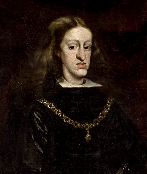 Regele Carol al II-lea al Spaniei