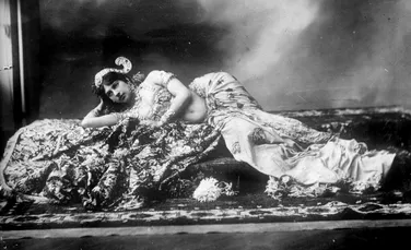 Mata Hari, cea mai seducătoare spioană. „Sunt pregătită”, a spus ea în fața plutonului de execuție