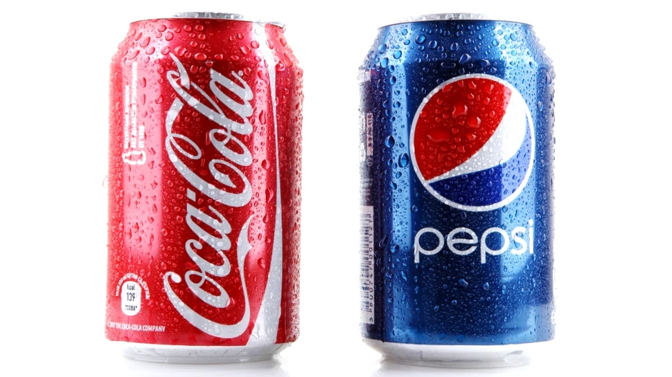 Experiment inedit. Ce băutură preferă de fapt consumatorii, între Pepsi şi Coca Cola