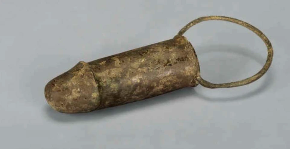 Jucării sexuale din bronz, vechi de aproximativ 2000 de ani, au fost descoperite: ”Dildo-urile utilizabile sunt relativ rare”