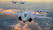 Lockheed Martin, copleşită de comenzile de avioane F-35