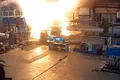 O fabrică de aluminiu a devenit „iadul pe pământ”. De ce a fost cuprinsă de flăcări?