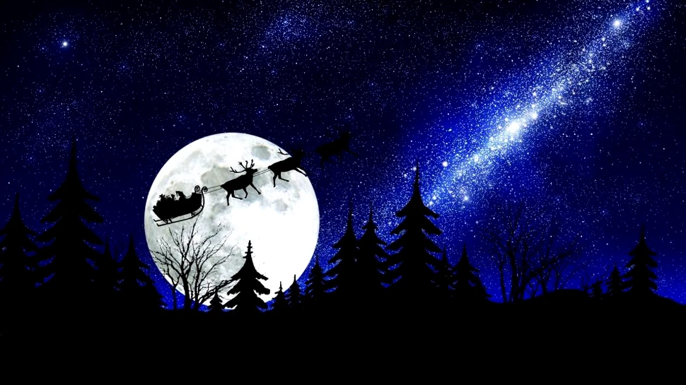 Ciupercile magice ar putea explica povestea lui Moş Crăciun şi a renilor zburători (VIDEO)