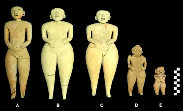 Artefacte uimitoare, vechi de mii de ani, au fost găsite în vârful unei piramide