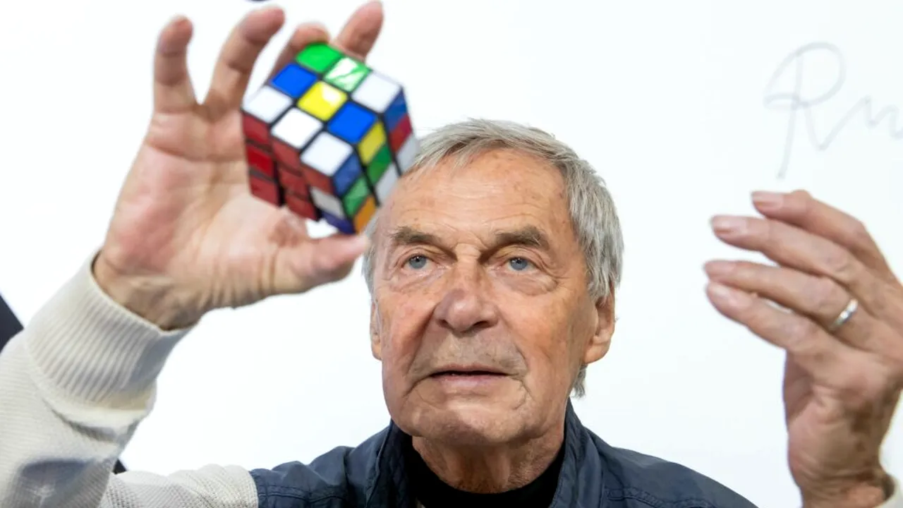 cubul lui rubik 