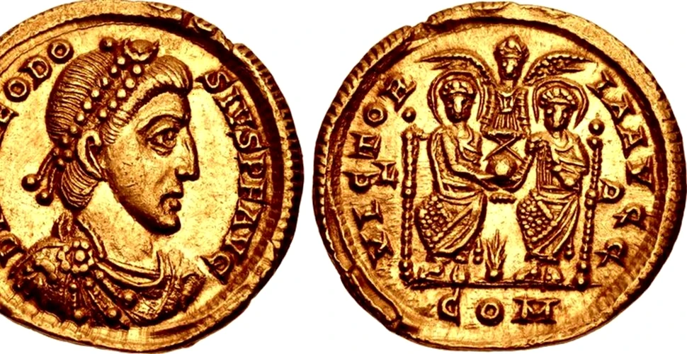 Ultimul împărat al Imperiului Roman: Teodosiu I