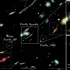 O galaxie ca a noastră, de la începutul timpului, a fost surprinsă de Telescopul James Webb