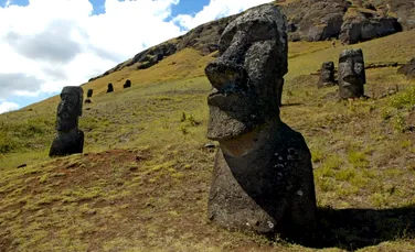 Noi descoperiri pe Insula Paştelui. Statuile misterioase oferă informaţii despre locuitorii de pe insulă
