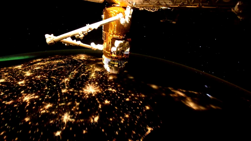 Imaginea săptămânii, surprinsă de la NASA