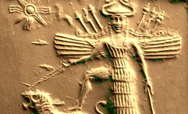 Relicvele primei zeițe cunoscute din istorie, găsite într-un oraș asirian distrus de ISIS