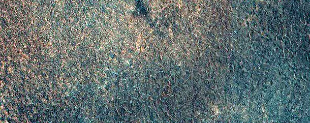 Imaginile SPECTACULOASE de pe suprafaţa planetei Marte. NASA a surprins zona unde s-a prăbuşit Schiaparelli, sonda de aterizare a ESA