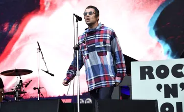 Liam Gallagher şi-a anulat concertul de la Fall In Love de la Mogoşoaia, din motive de securitate