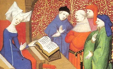 Christine de Pisan, prima scriitoare profesionistă din Europa