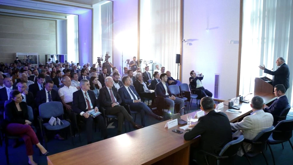 (P) Consiliul Judeţean Ilfov doreşte să transforme judeţul într-un centru economic şi ştiinţific internaţional