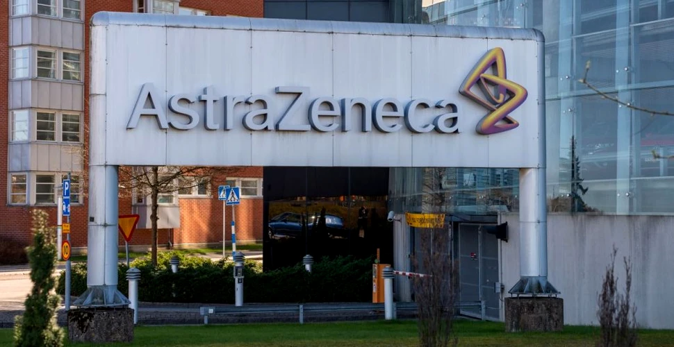 AstraZeneca a vândut participaţia de 1 miliard de dolari pe care o deţine în cadrul Moderna