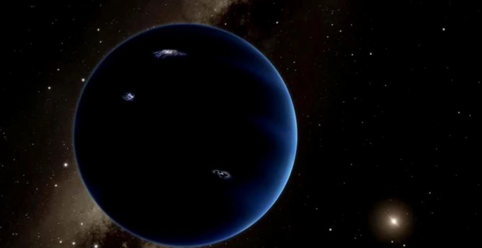 Astronomii afirmă că există patru obiecte necunoscute care pot fi noi lumi în sistemul nostru solar