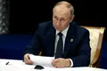 Vladimir Putin susține că Rusia ar folosi arme nucleare doar ca ripostă la un atac similar