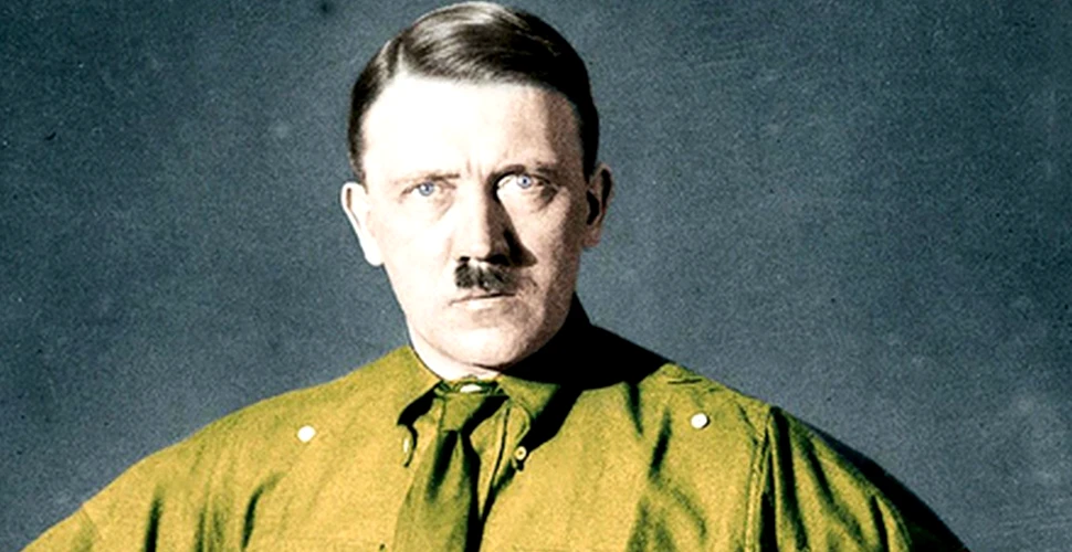 Lucruri pe care nu le ştiaţi despre Hitler – FOTO
