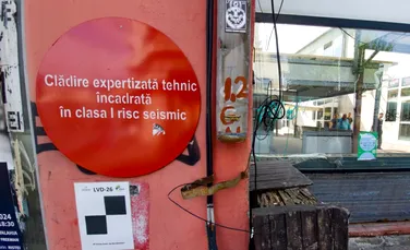 Câți dintre bucureșteni cred că orașul este pregatit pentru un cutremur major?