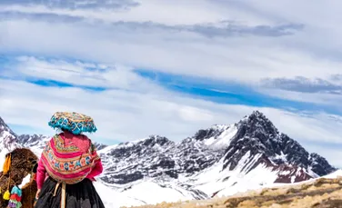 O populație umană din Munții Anzi a evoluat o abilitate genetică neobișnuită