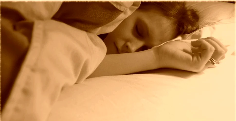 Atunci când suntem supăraţi sau nervoşi, nu trebuie să adormim. Cercetătorii au o explicaţie ştiinţifică