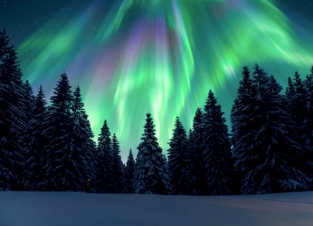 Test de cultură generală. Care este diferența dintre aurora boreală și aurora australă?