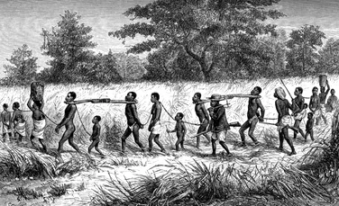 Au fost descoperite detaliile primelor transporturi cu sclavi