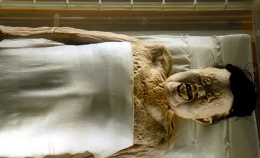 Povestea lui Xin Shui, mumia intactă care a uimit oamenii de știință