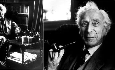 Bertrand Russell: „Proștii sunt întotdeauna atât de siguri pe ei și cei deștepți atât de plini de îndoieli”