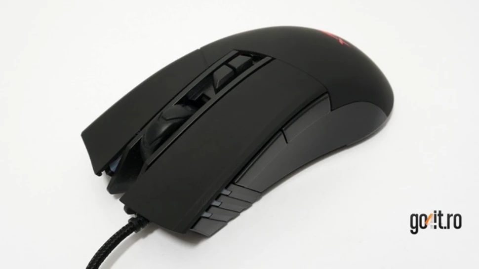 Review mouse XPG INFAREX M10 + R10: potrivit pentru gamerii cu bugete reduse