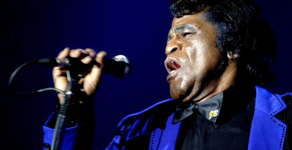 James Brown, Nașul muzicii soul. „Nu-i poți învăța pe alții dacă trăiești în același mod”