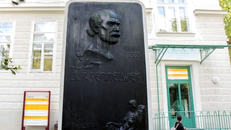 Ignaz Semmelweis, părintele procedurilor antiseptice şi salvatorul mamelor