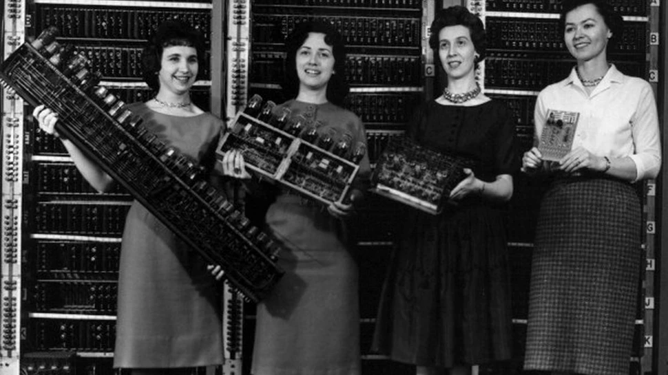 Femeile-computer: armele secrete ale americanilor în cel de-al Doilea Război Mondial