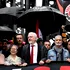 Julian Assange a participat alături de zeci de mii de oameni la un protest pro-Palestina