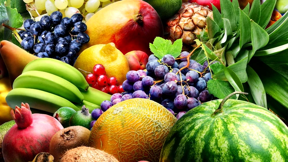 Fructele din prezent, modificate genetic, au de 30 de ori mai mult zahăr faţă de fructele iniţiale