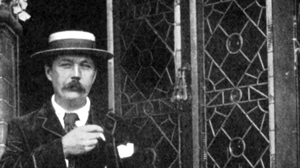 Arthur Conan Doyle, creatorul lui Sherlock Holmes. „Odată ce ai eliminat imposibilul, tot ceea ce rămâne, oricât de improbabil, trebuie să fie adevărul”