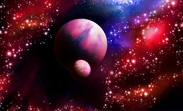 Telescopul James Webb a găsit o planetă „rătăcitoare” cu o atmosferă unică