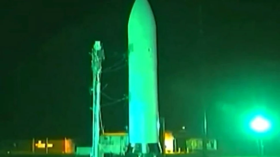 Armata SUA a dezvăluit noi imagini din timpul unui test cu o rachetă hipersonică