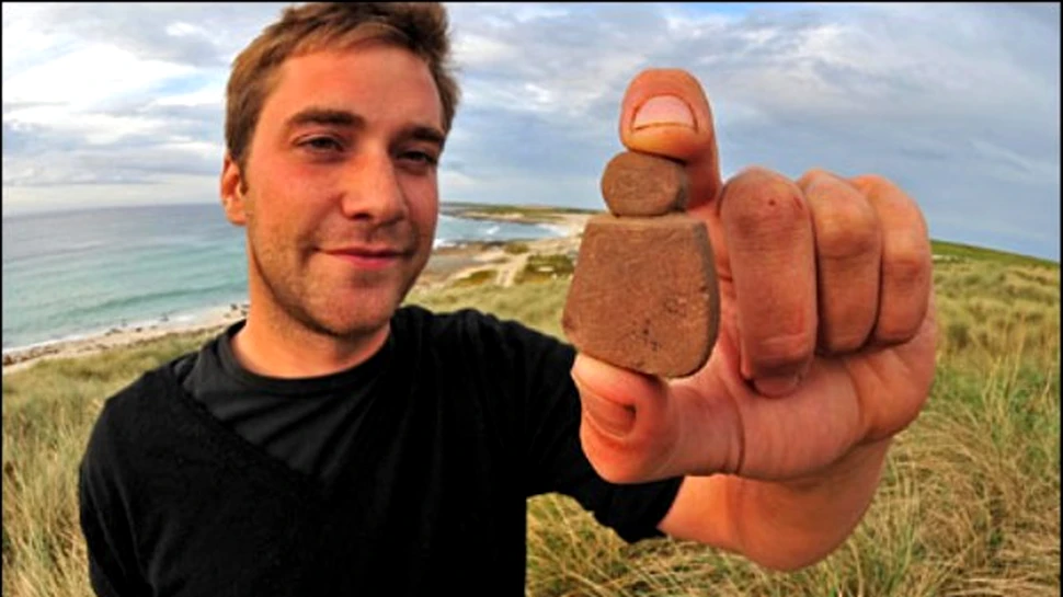 A fost descoperit cel mai vechi “chip” al Scotiei