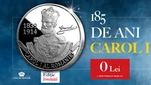 (P) CAROL I. 185 de ani de la nașterea regelui Carol I al României