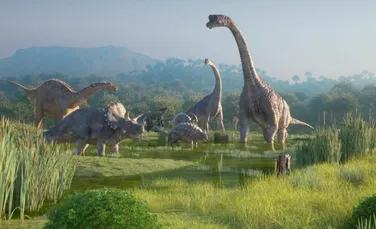 Test de cultură generală. Care era cel mai deștept dinozaur?
