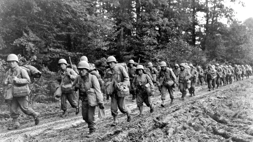 Un regiment de japonezi americani a salvat „Batalionul Pierdut” din Al Doilea Război Mondial
