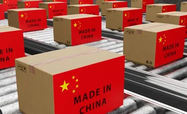 China a înregistrat cel mai ridicat nivel al industriei prelucrătoare din ultimul an
